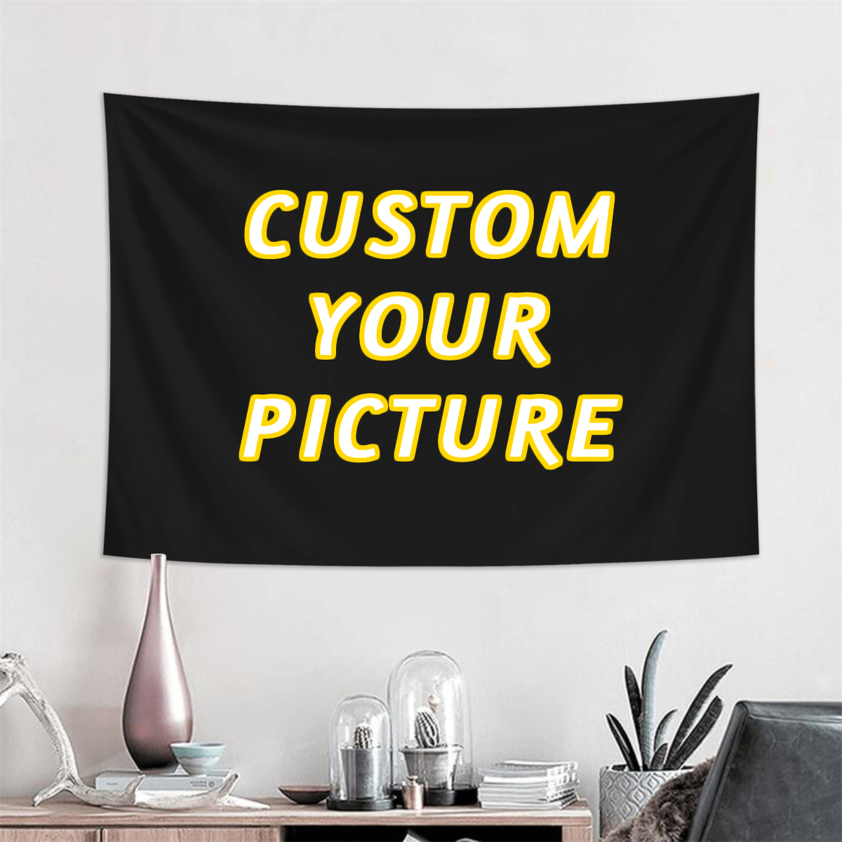 1pc Customized tapestries, cus - Eve Party 리뷰 및 가격