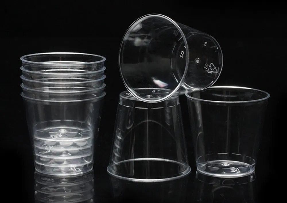 50pcs 30ml New Disposable Clea - Plastic Cup 50Pcs 리뷰 및 가격