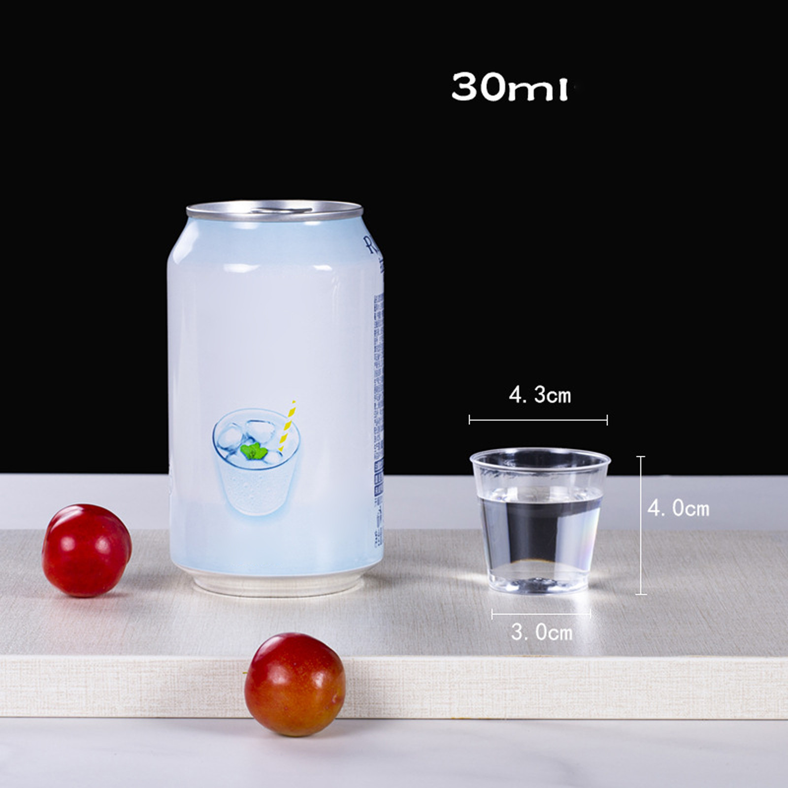 50pcs 30ml New Disposable Clea - Plastic Cup 50Pcs 리뷰 및 가격