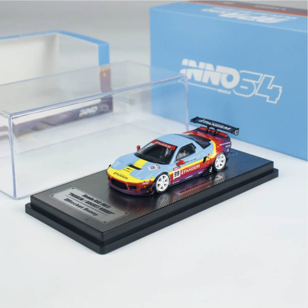 INNO64 1:64 Honda NSX (NA1) Pa - Event & Party Supply 리뷰 및 가격