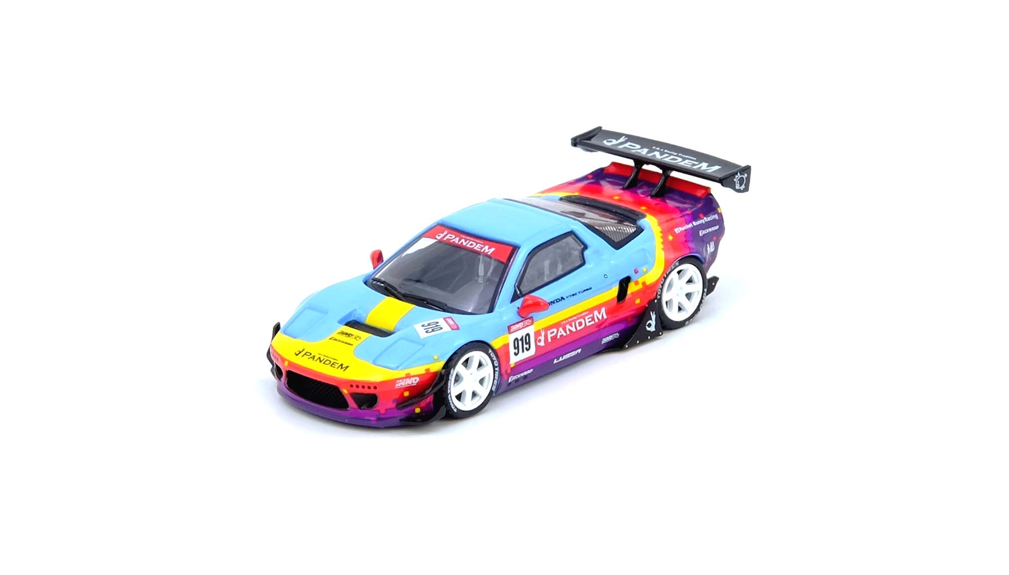 INNO64 1:64 Honda NSX (NA1) Pa - Event & Party Supply 리뷰 및 가격