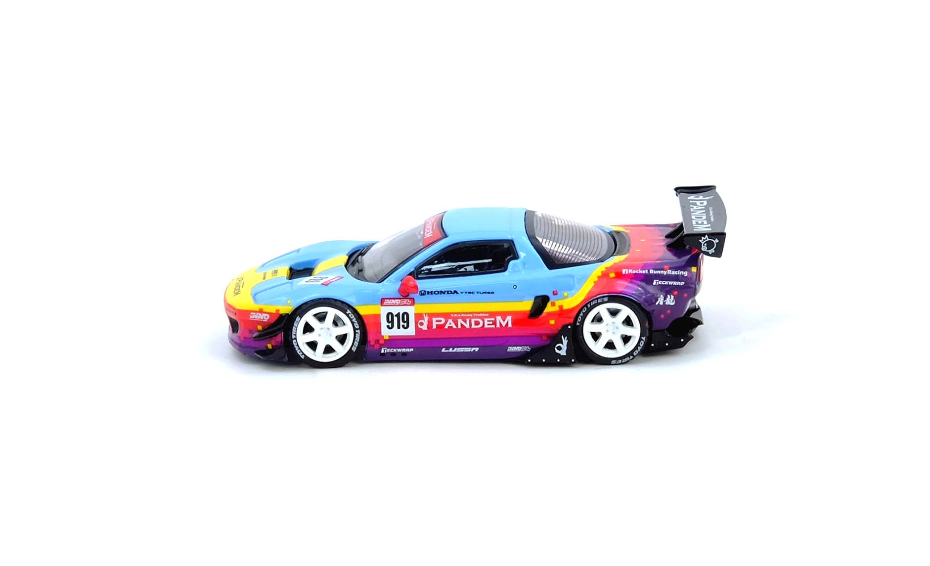 INNO64 1:64 Honda NSX (NA1) Pa - Event & Party Supply 리뷰 및 가격