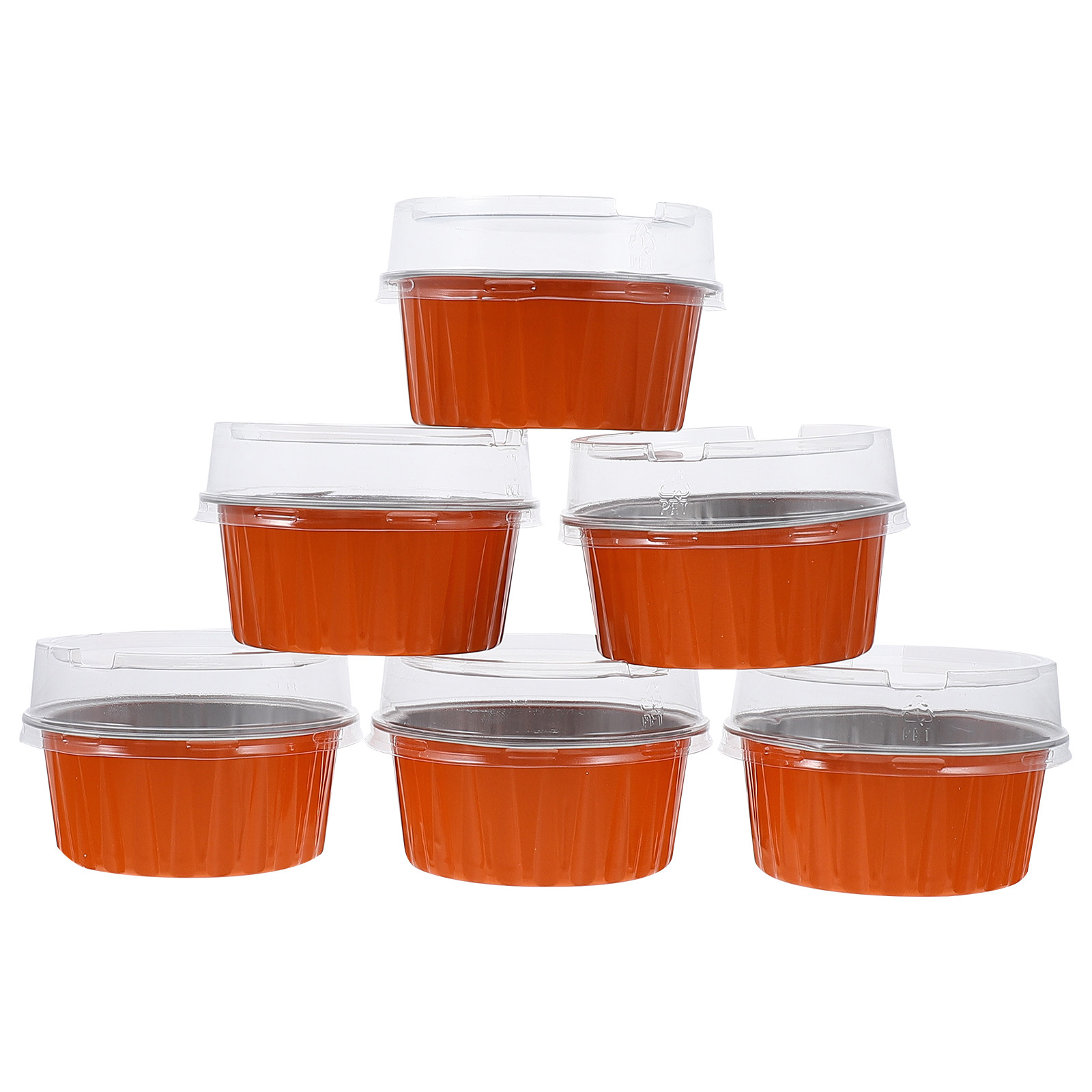 50Pcs Aluminum Foil Baking Cup - Plastic Cup 50Pcs 리뷰 및 가격