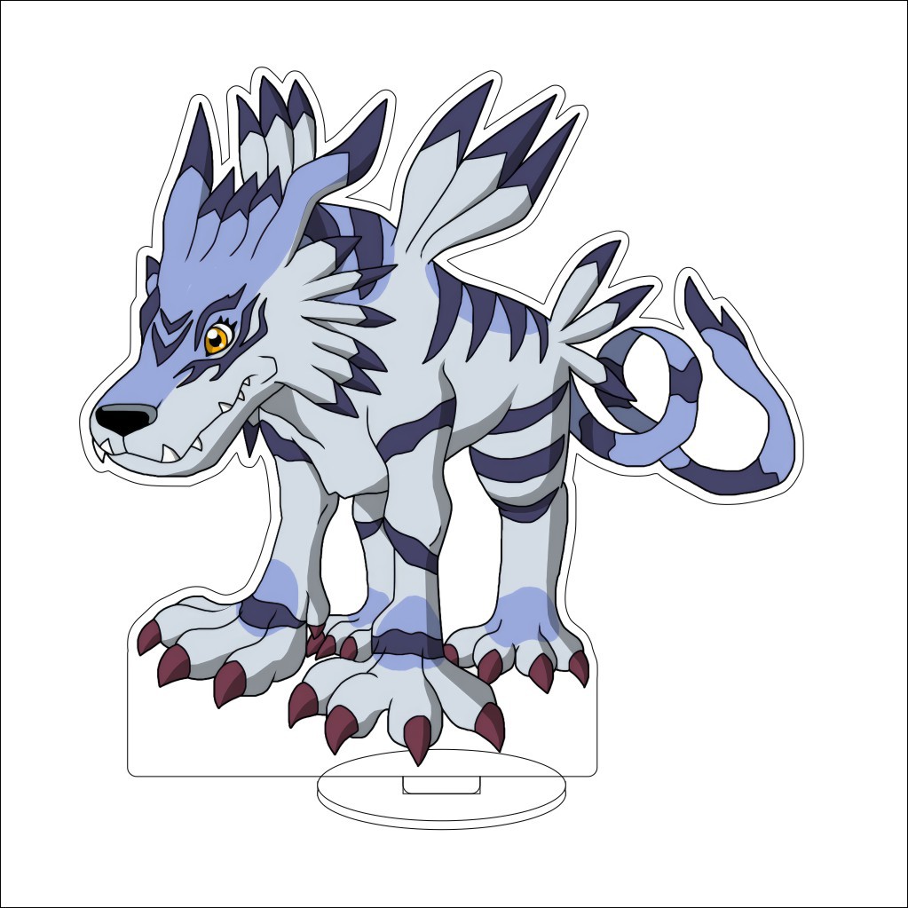 16CM Anime Digimon Piyomon Yag - Event Support 리뷰 및 가격