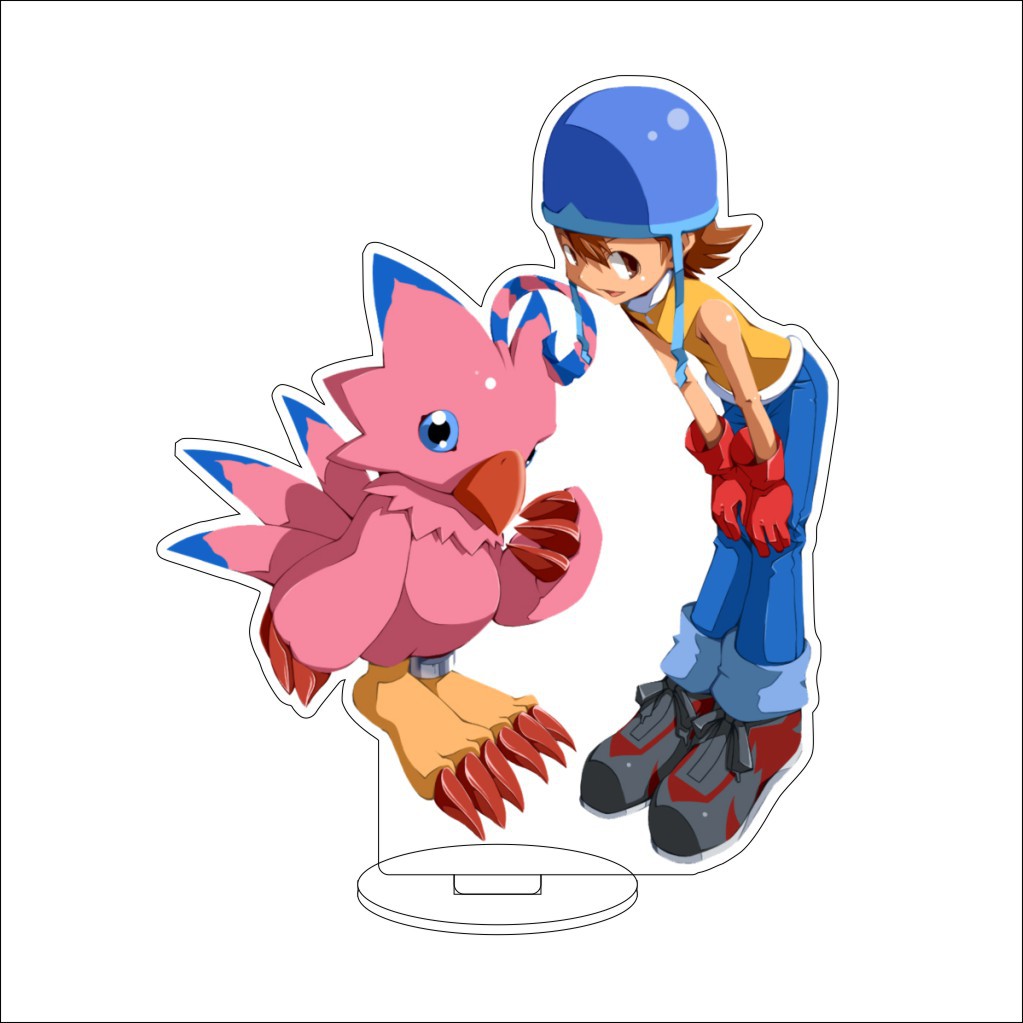 16CM Anime Digimon Piyomon Yag - Event Support 리뷰 및 가격
