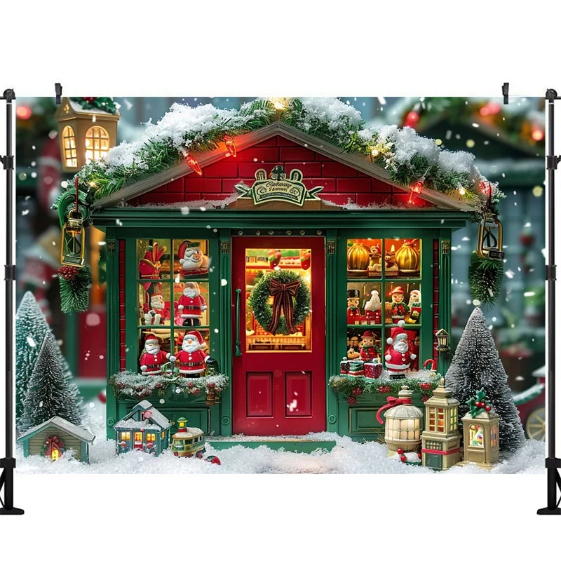 Christmas Store Photography Ba - Party Event Supply Store 리뷰 및 가격