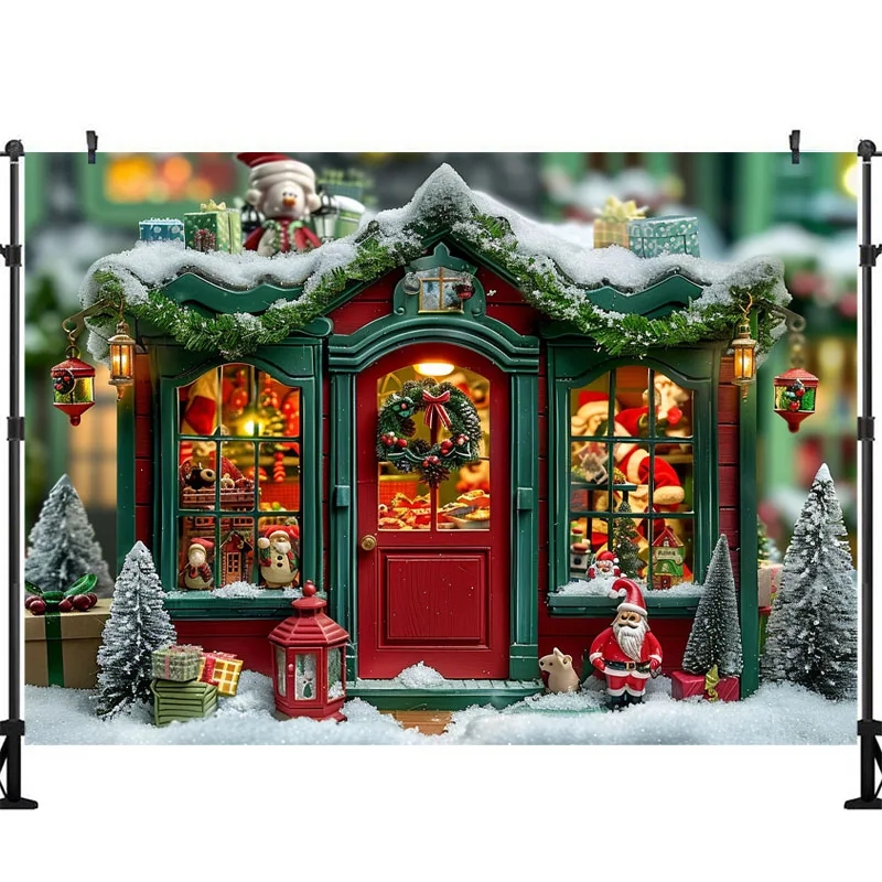 Christmas Store Photography Ba - Party Event Supply Store 리뷰 및 가격