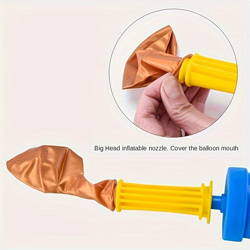 Portable Balloon Pump with Han - Balloon Pump Hand 리뷰 및 가격