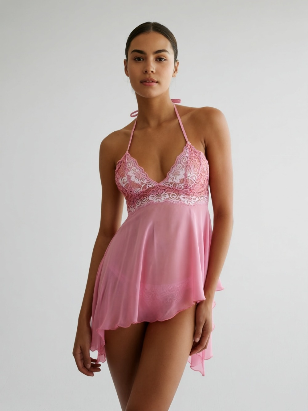 Sexy Lingerie Front Clasp Open - Event & Party Supply 리뷰 및 가격