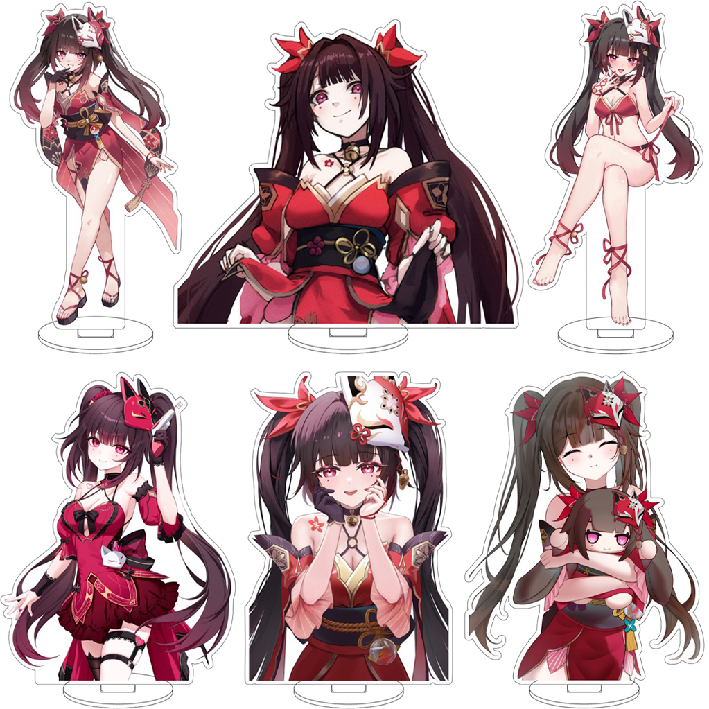 16CM Game Anime Honkai: Star R - Event Support 리뷰 및 가격