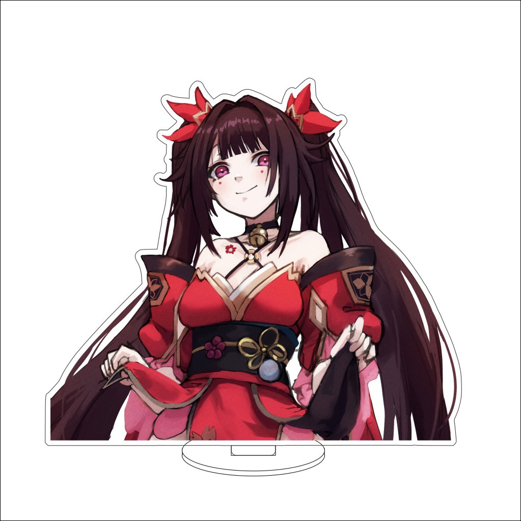 16CM Game Anime Honkai: Star R - Event Support 리뷰 및 가격