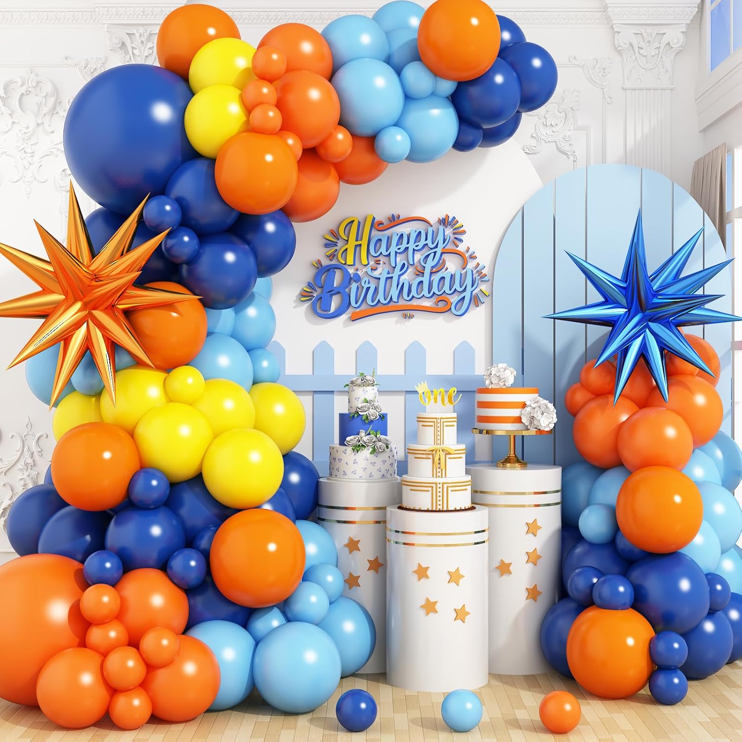 Fantasy Balloon Arch Kit, Oran - Balloon Arch Kit 리뷰 및 가격