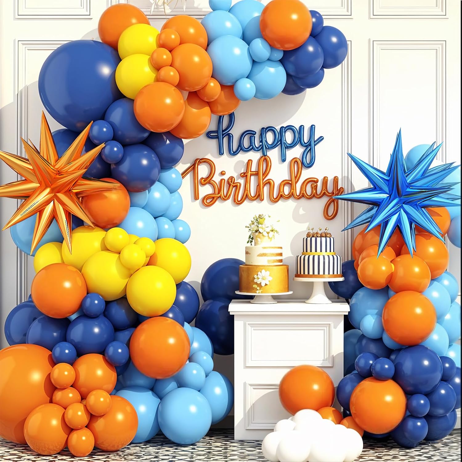 Fantasy Balloon Arch Kit, Oran - Balloon Arch Kit 리뷰 및 가격