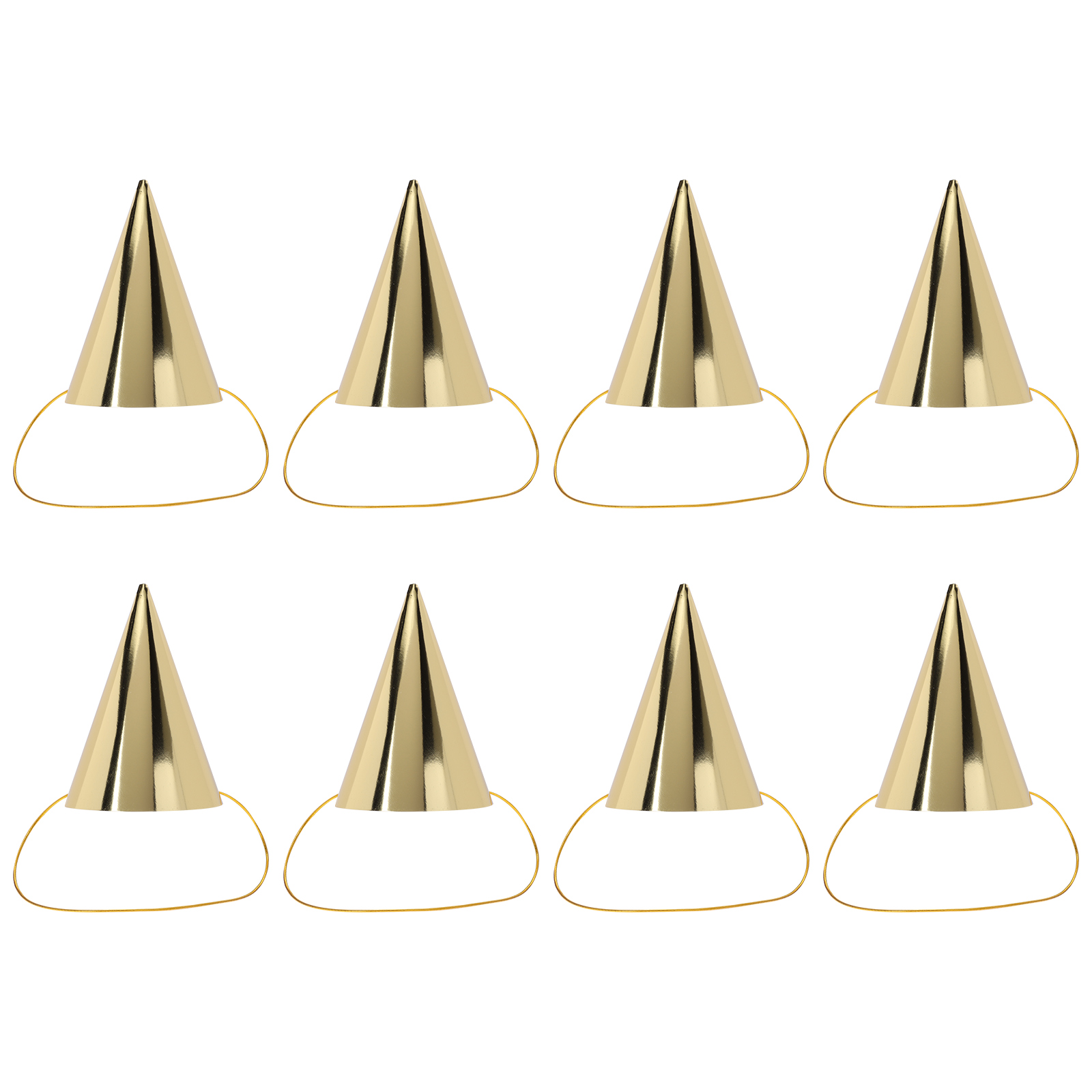  8 Pcs Birthday Hat Celebratio - Party Hat Cone 리뷰 및 가격