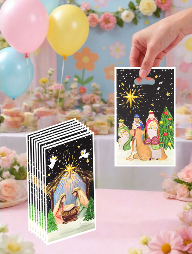 20Pcs/40Pcs Christening-Themed - Party Event Supply Store 리뷰 및 가격