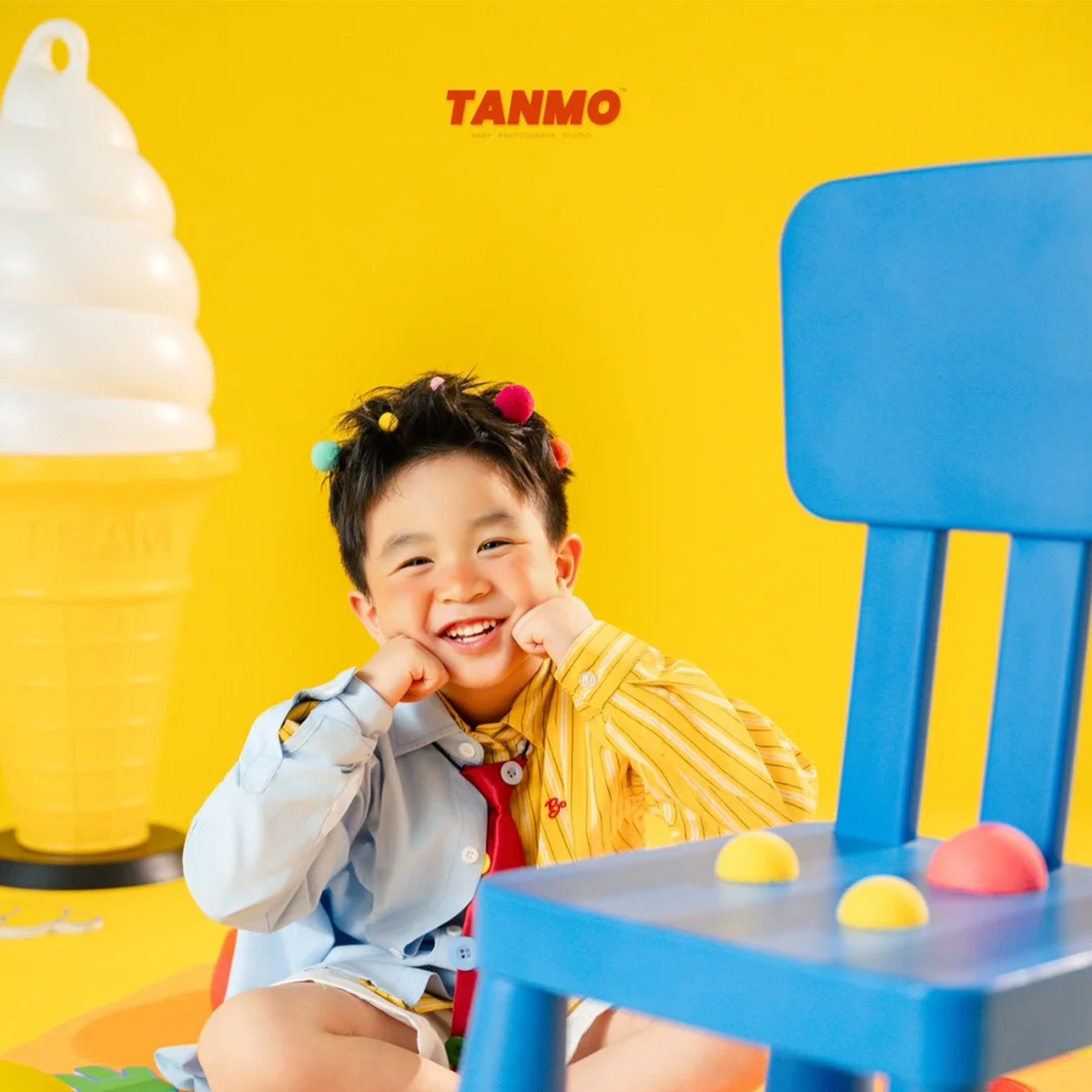 95cm Giant Artificial Ice Crea - Event Party Shop 리뷰 및 가격