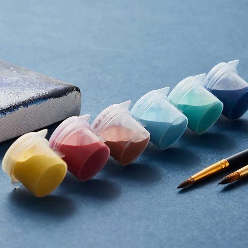 10/30/50PCS Empty Paint Pots M - Plastic Cup 50Pcs 리뷰 및 가격
