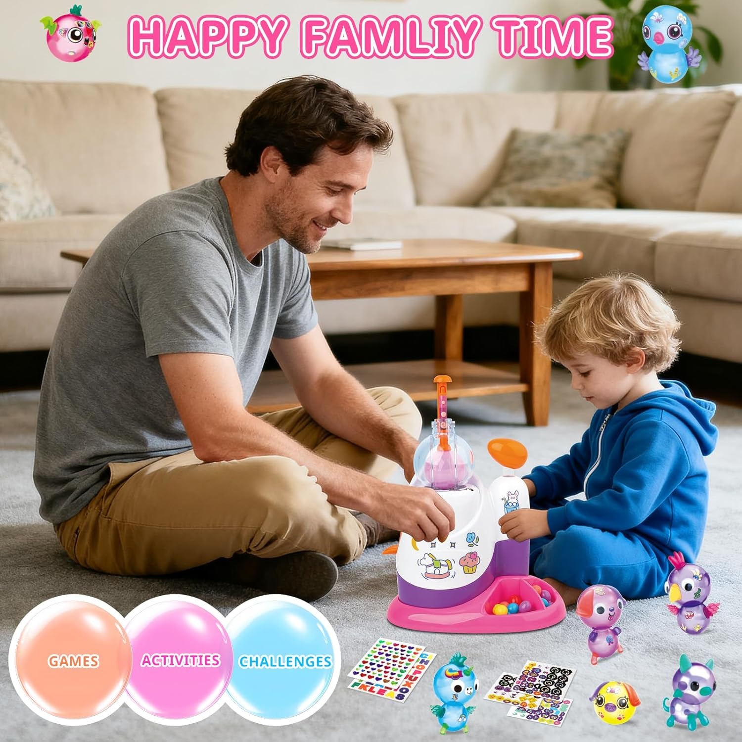 DIY Balloon Animal Kit with Pu - Balloon Pump Hand 리뷰 및 가격