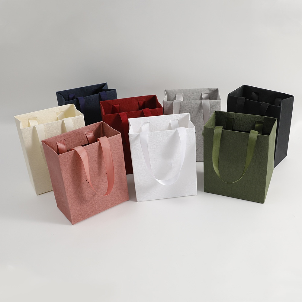 New Fashion Paper Tote Bags fo - Event Party Box 리뷰 및 가격