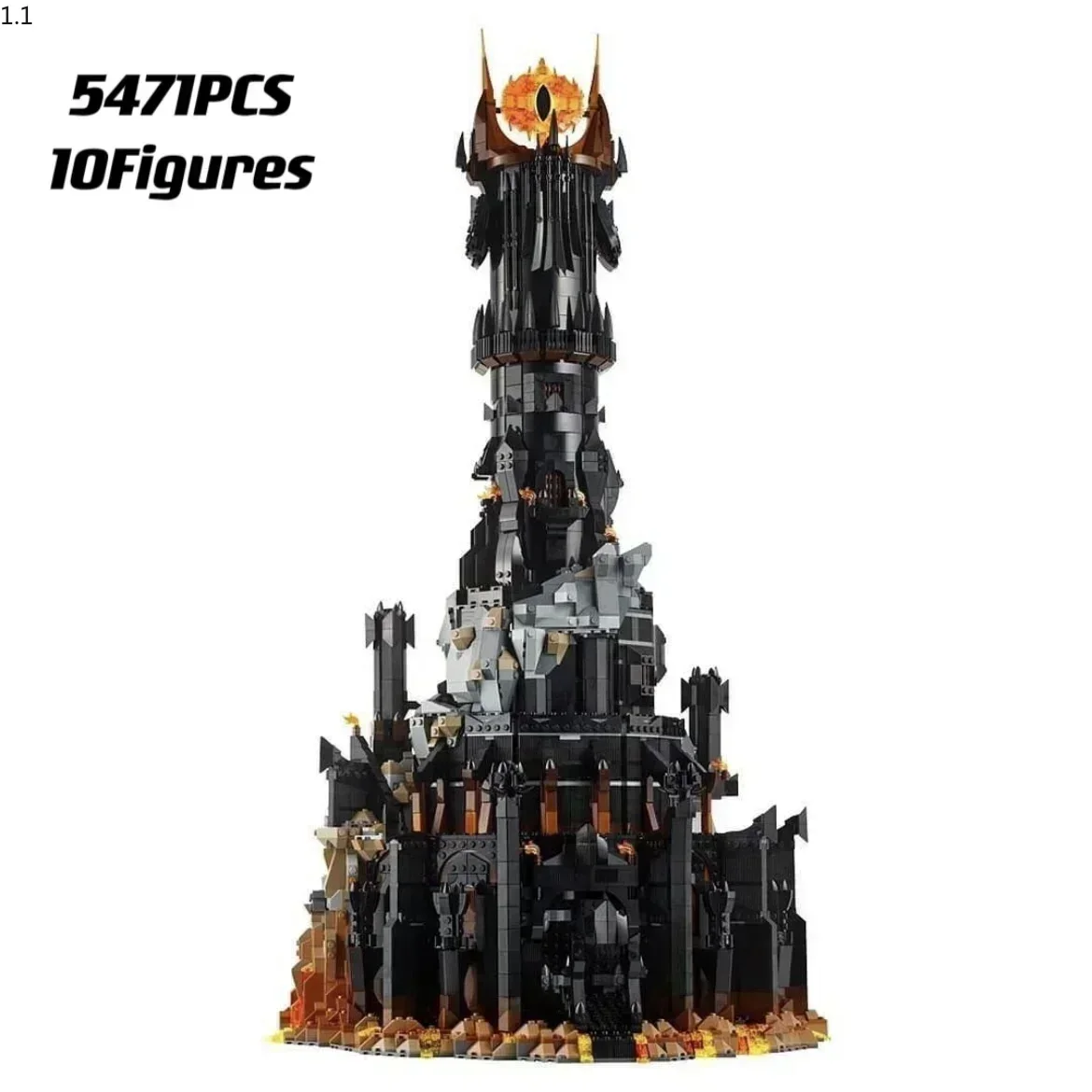 Bandai Launch 10333 Barad-dûr  - Event Launch Party 리뷰 및 가격