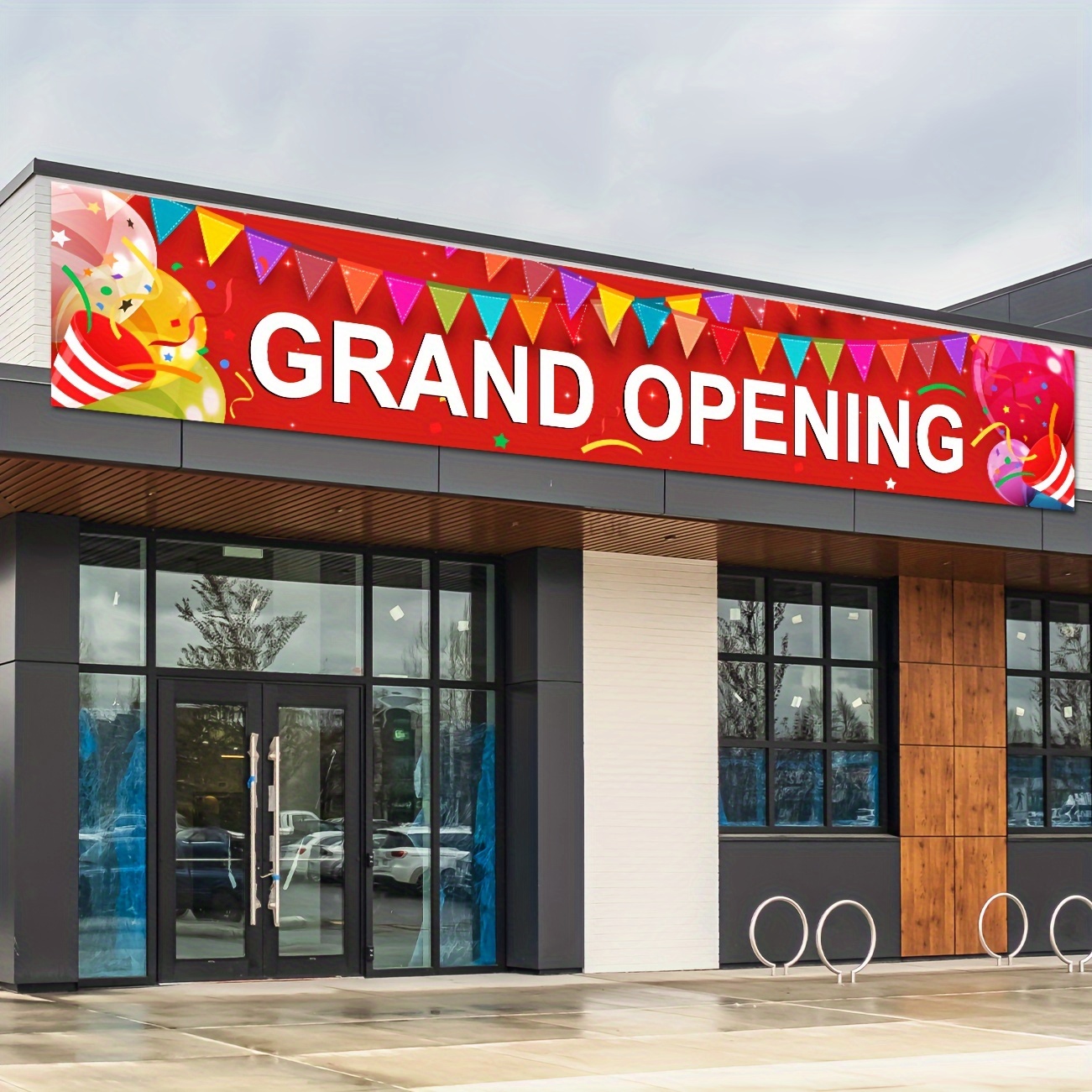 Grand Opening Banner New Store - Party Event Supply Store 리뷰 및 가격