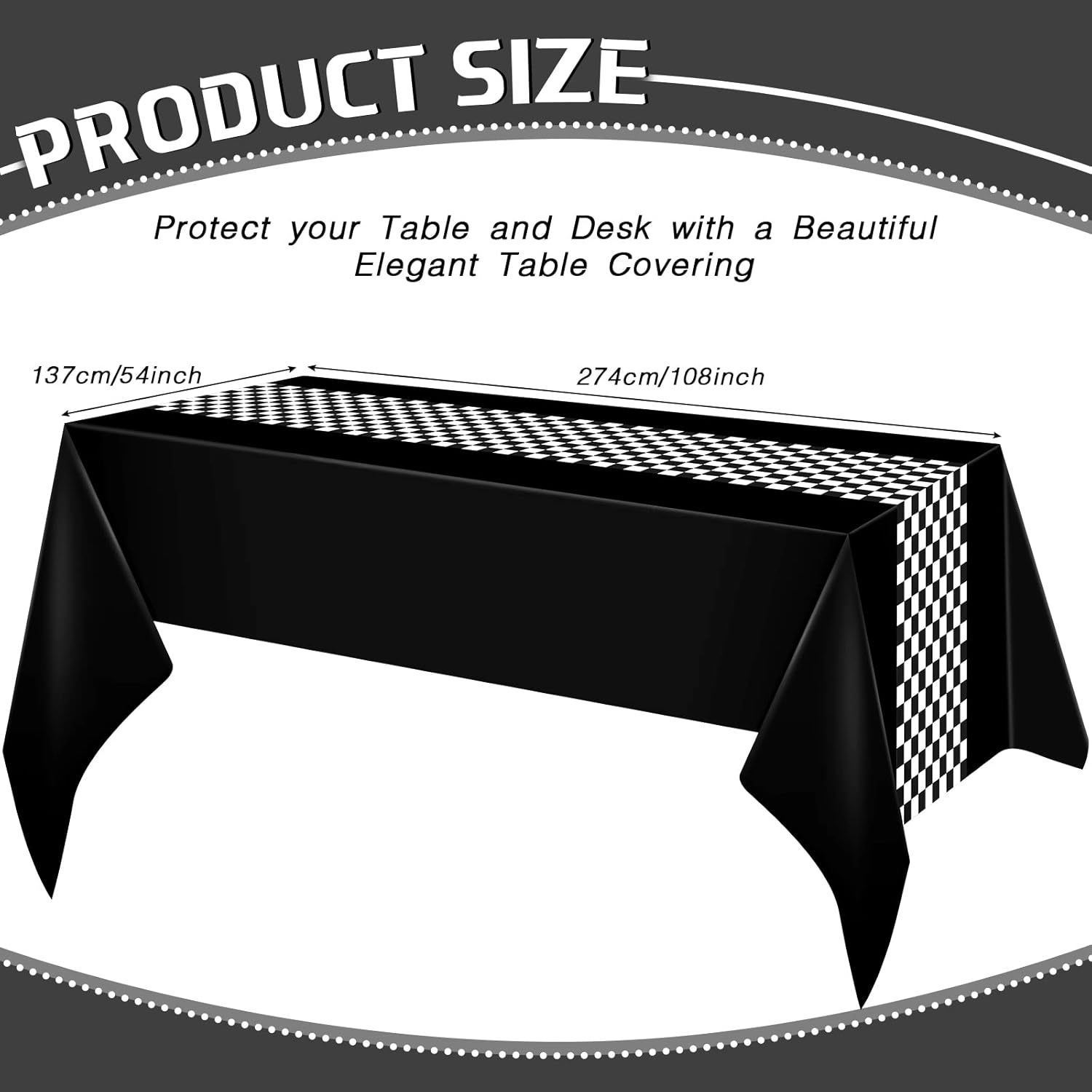 Racing Car Theme Disposable Ta - Table Cloth Disposable 리뷰 및 가격