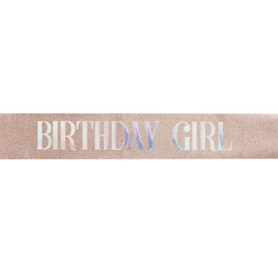 Birthday Girl Sash for Women B - Birthday Sash Glitter 리뷰 및 가격