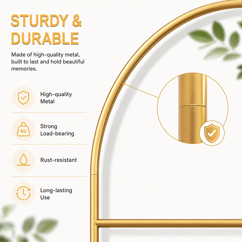 Open Arch Backdrop Stand, Doub - Balloon Arch Kit 리뷰 및 가격