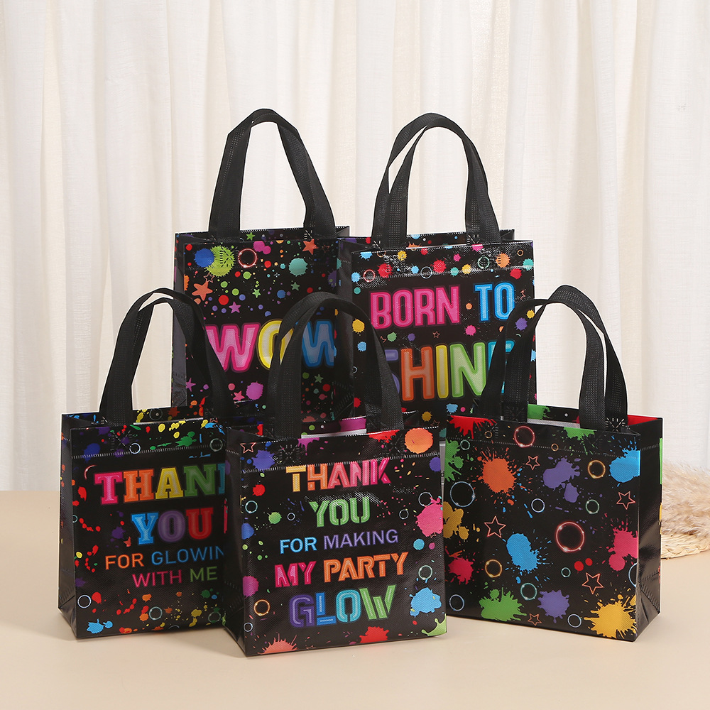 Gift Wrapping Bag Non-woven Fa - Party Event Supply Store 리뷰 및 가격