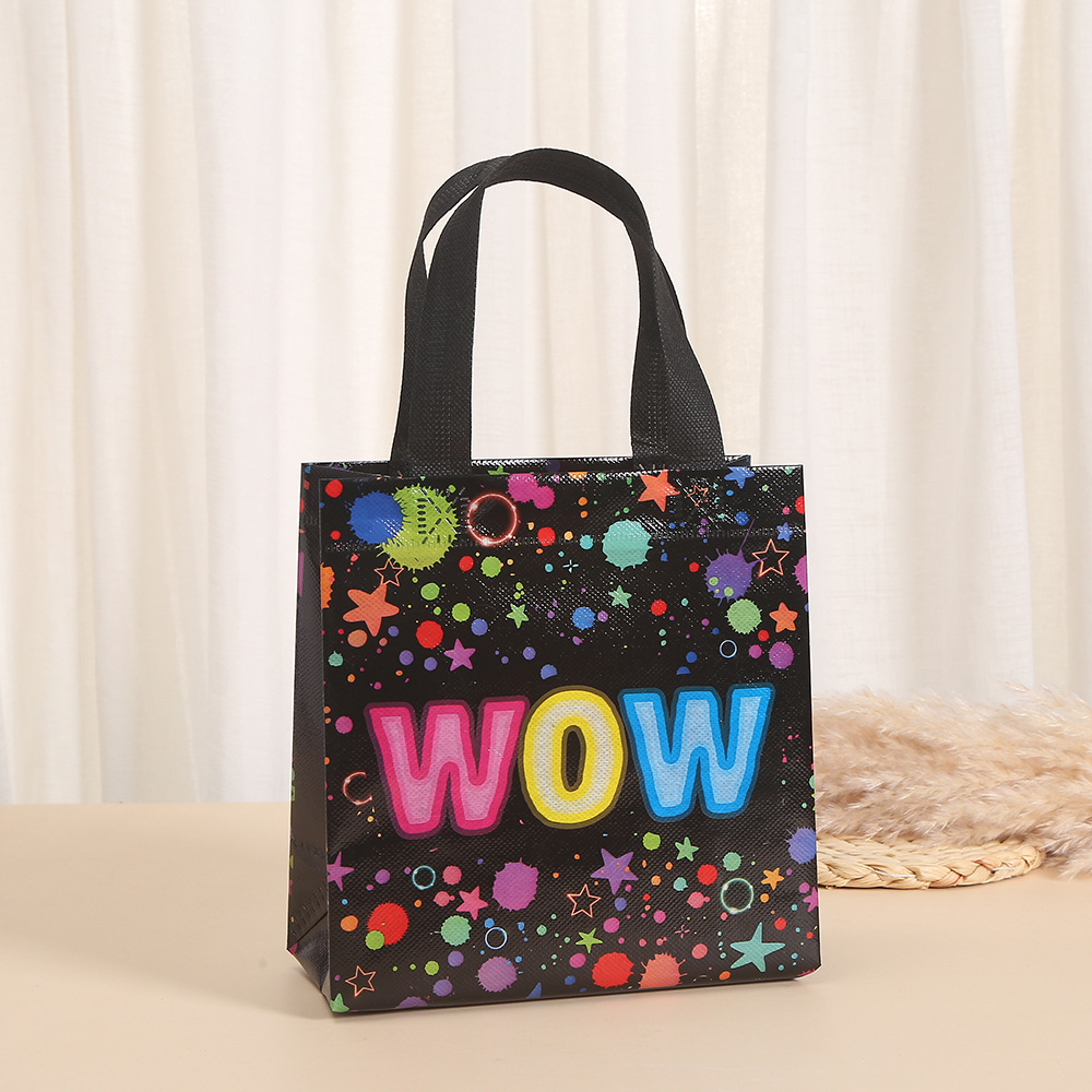 Gift Wrapping Bag Non-woven Fa - Party Event Supply Store 리뷰 및 가격