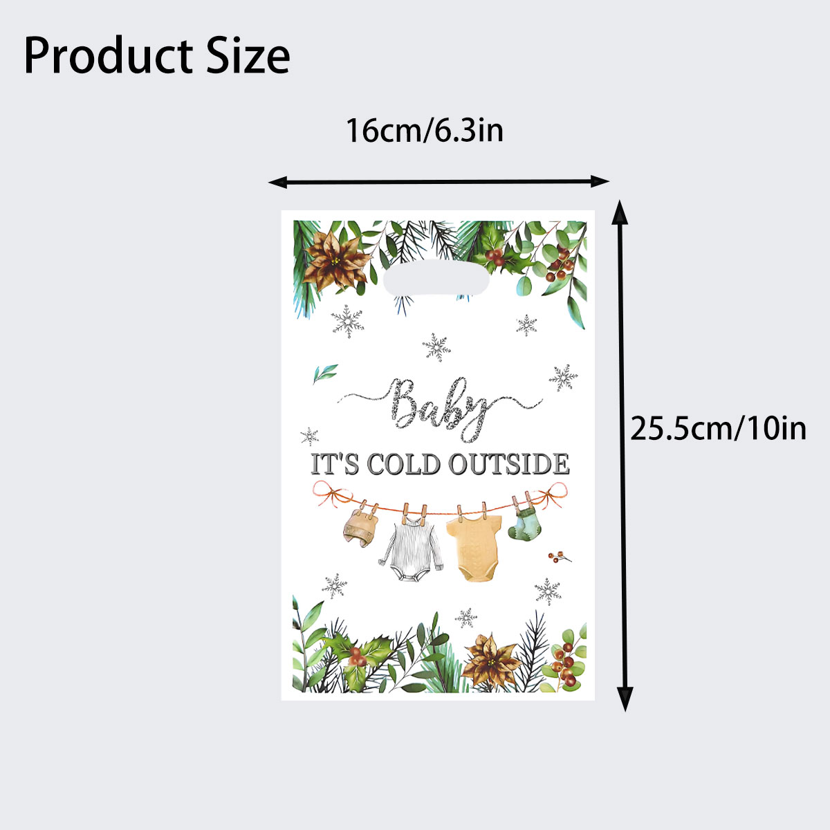 20Pcs/40Pcs Party Gift Bags, G - Party Event Supply Store 리뷰 및 가격