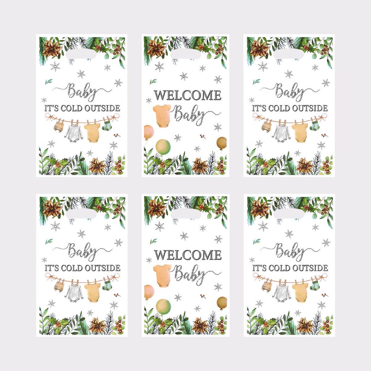 20Pcs/40Pcs Party Gift Bags, G - Party Event Supply Store 리뷰 및 가격