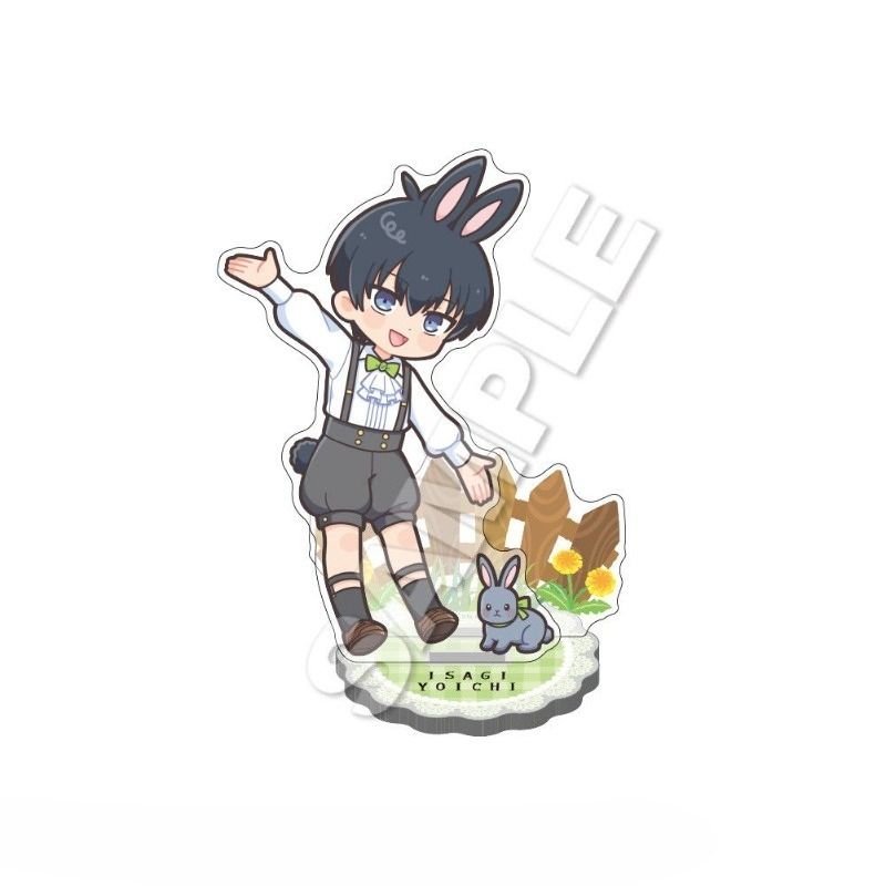 Anime Peripherals Rabbit Ryuse - Event Support 리뷰 및 가격