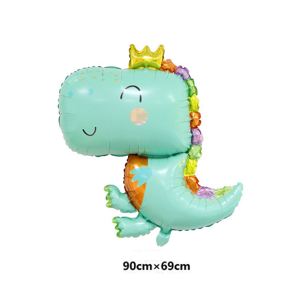 Cartoon Dinosaur Party Disposa - Table Cloth Disposable 리뷰 및 가격