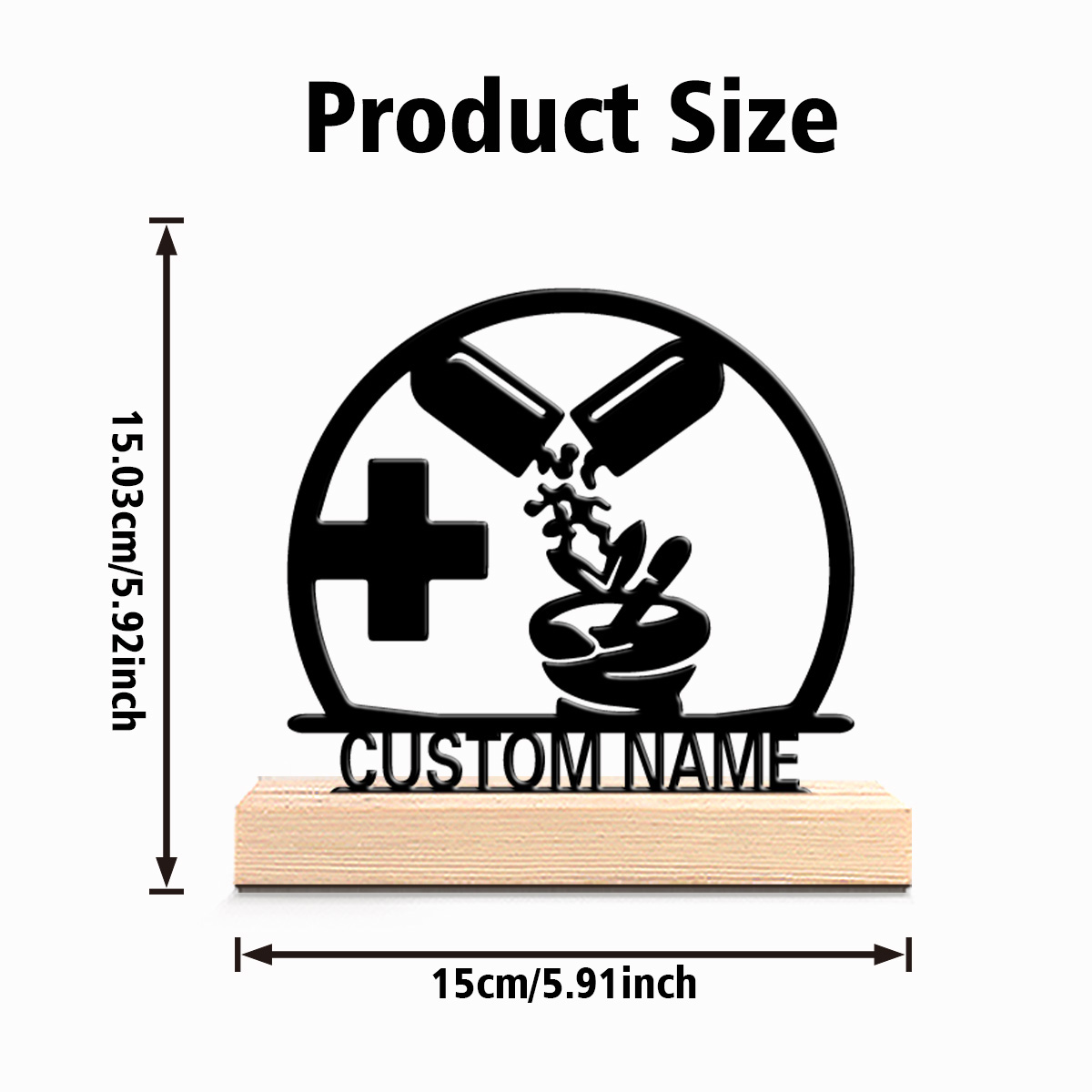 1pc New Design Personalized Cu - Eve Party 리뷰 및 가격