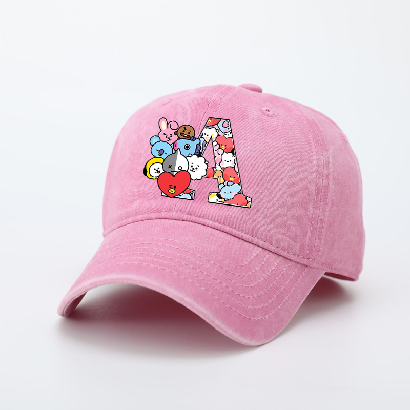 BT21 Cap Wash Distressed Hat C - Event Z 리뷰 및 가격