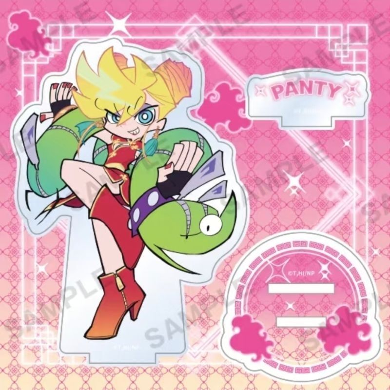 Panty & Stocking with Garterbe - Supply Event 리뷰 및 가격