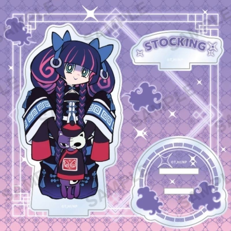 Panty & Stocking with Garterbe - Supply Event 리뷰 및 가격