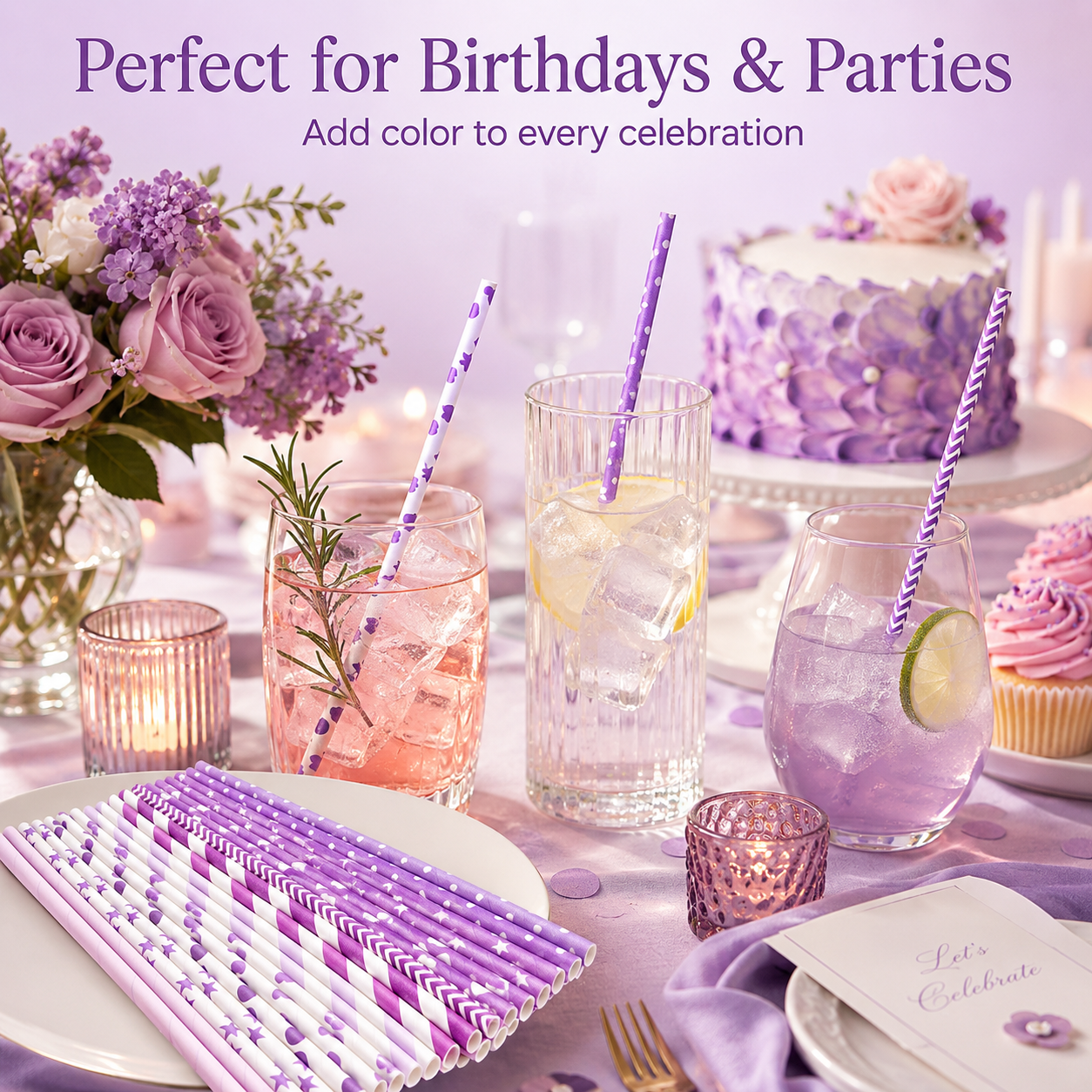 25pcs Colorful Patterned Paper - Paper Straw Color 리뷰 및 가격