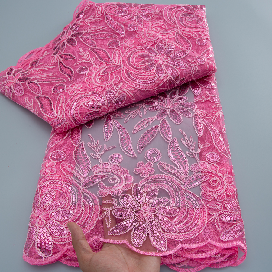 Luxury African Nigerian Tulle  - Glitter Tablecloth 리뷰 및 가격