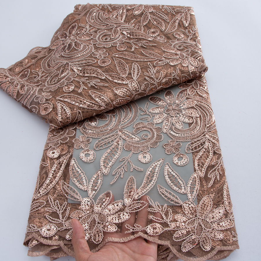 Luxury African Nigerian Tulle  - Glitter Tablecloth 리뷰 및 가격