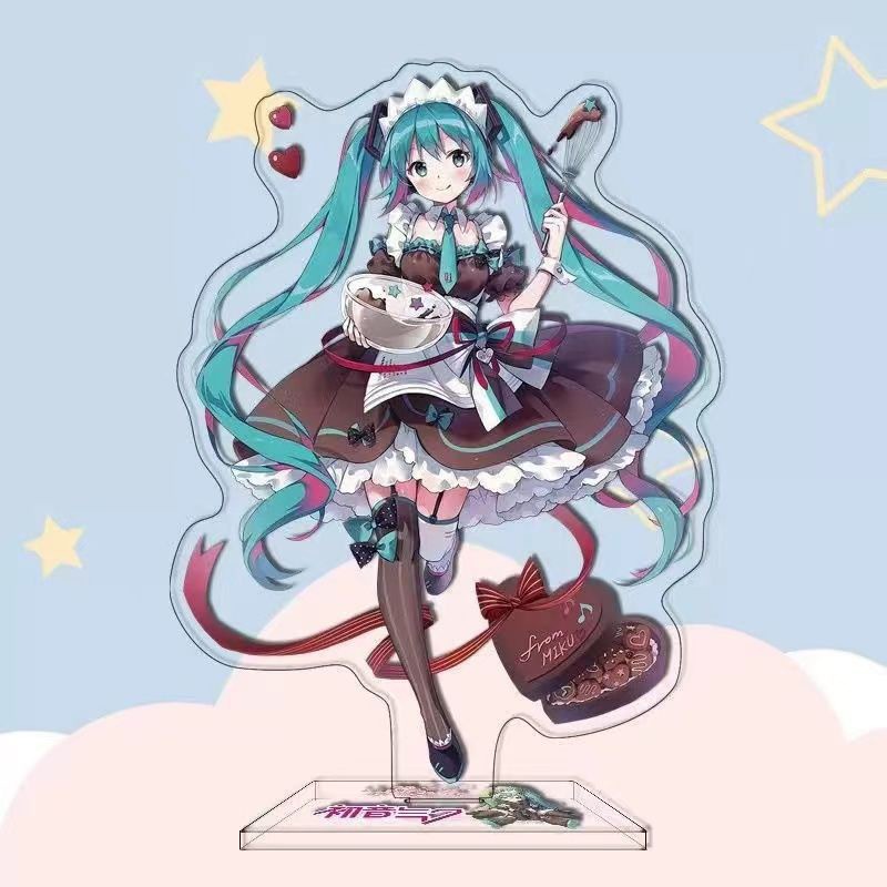Hatsune Miku Anime Character A - Event Support 리뷰 및 가격