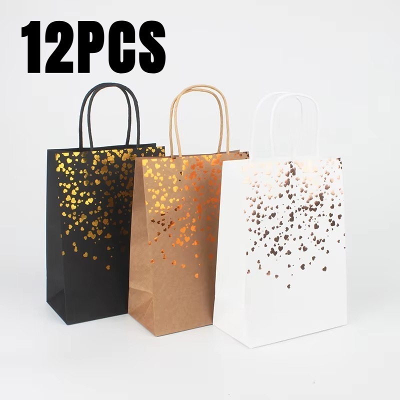 12PCS Black Brown White Bronzi - Event Party Shop 리뷰 및 가격