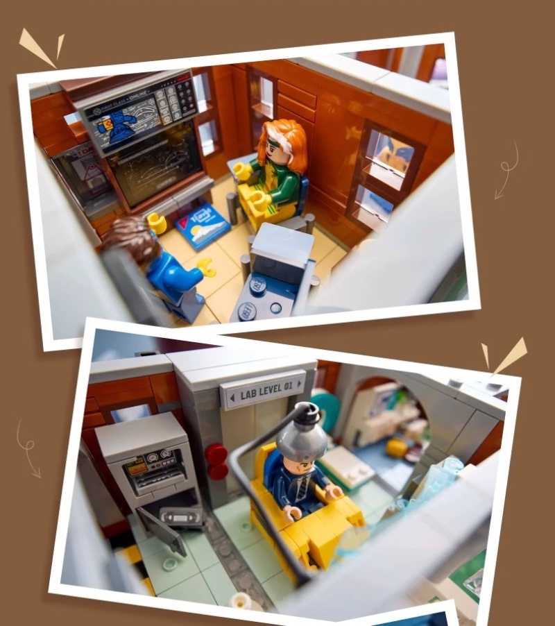 Bandai 3093pcs Launch 76294 He - Event Launch Party 리뷰 및 가격