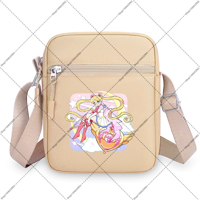Sailor Moon Shoulder Bag Unise - Party Favor Bag 리뷰 및 가격