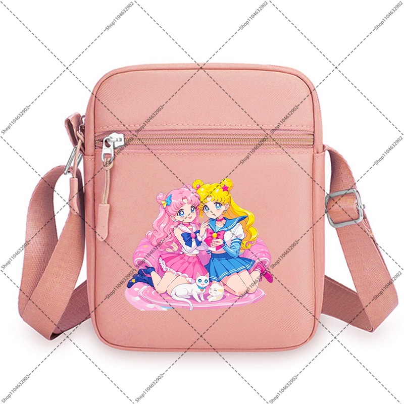 Sailor Moon Shoulder Bag Unise - Party Favor Bag 리뷰 및 가격