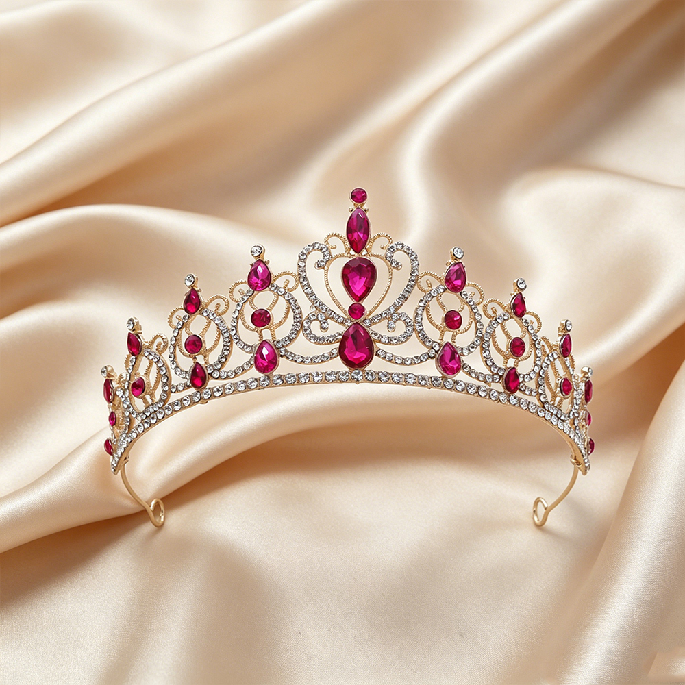 Luxury Vintage Gold Tiara Crow - Supply Event 리뷰 및 가격