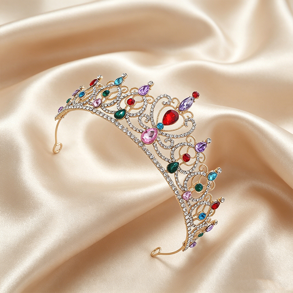 Luxury Vintage Gold Tiara Crow - Supply Event 리뷰 및 가격