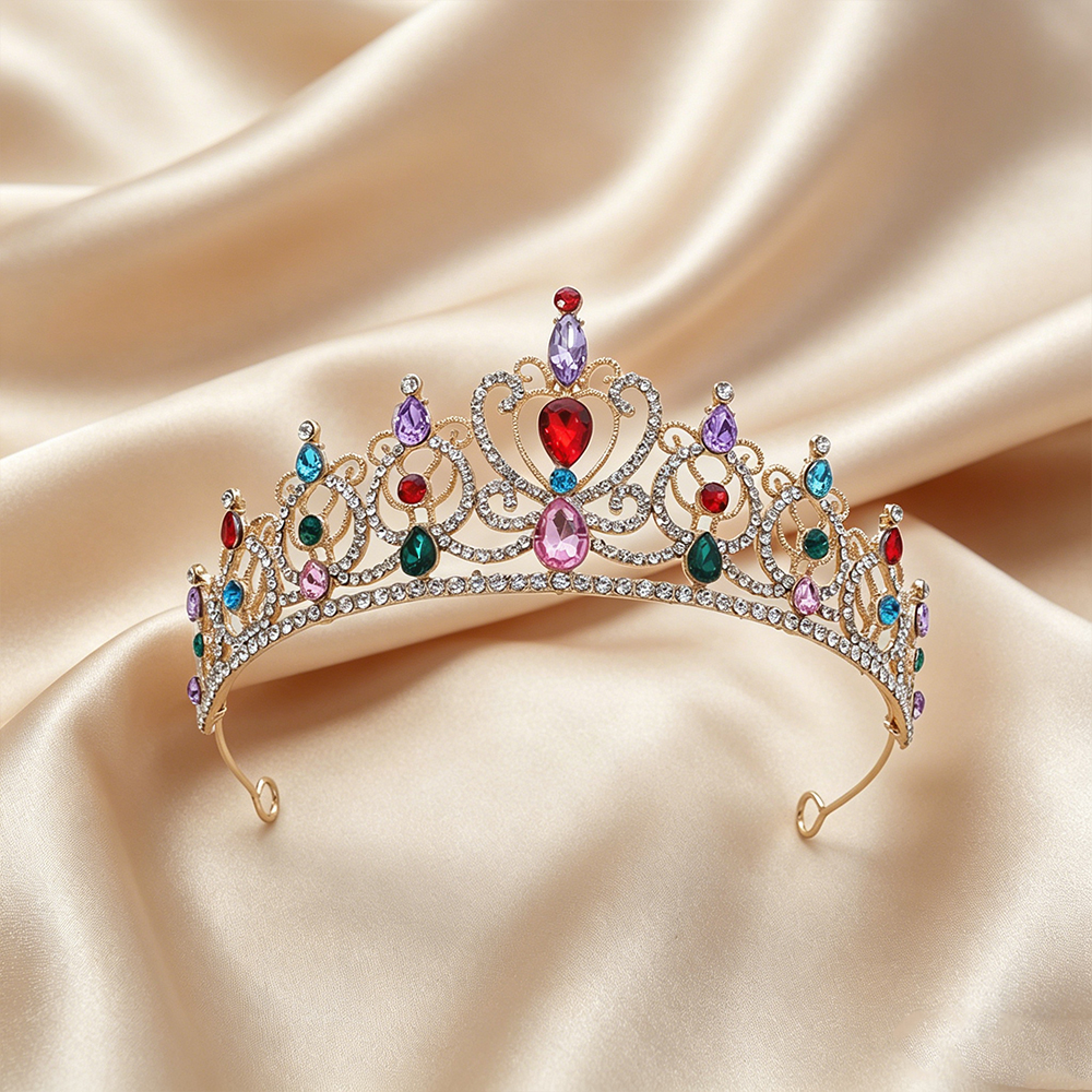 Luxury Vintage Gold Tiara Crow - Supply Event 리뷰 및 가격