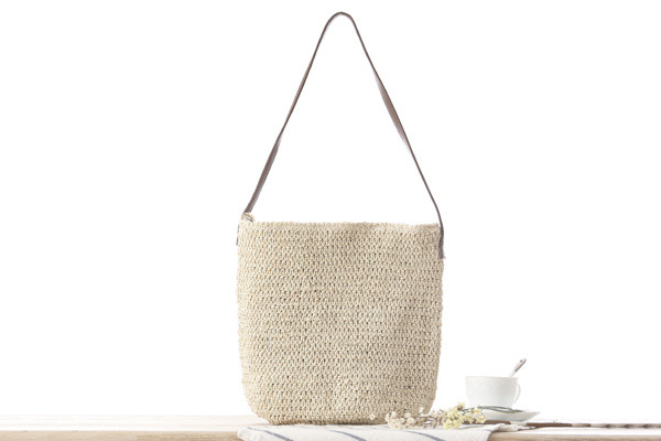 Straw Shoulder Woven Beach Sol - Paper Straw Color 리뷰 및 가격